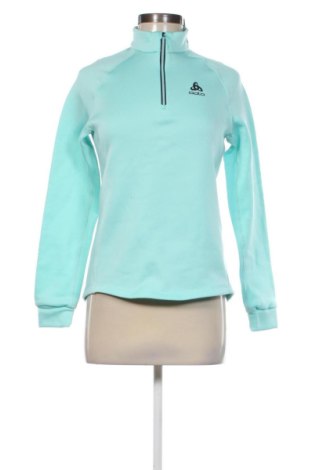 Bluză de femei Odlo, Mărime S, Culoare Albastru, Preț 59,99 Lei, #137635911