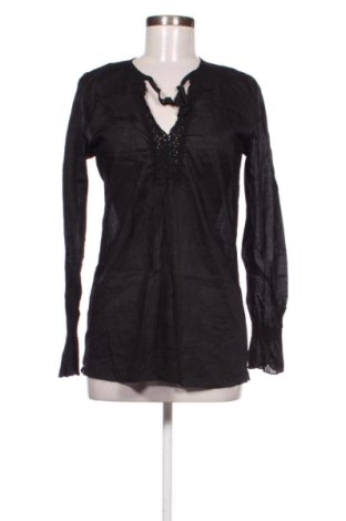 Дамска блуза Esprit, Размер M, Цвят Черен, Цена 4,01 €, #137635968