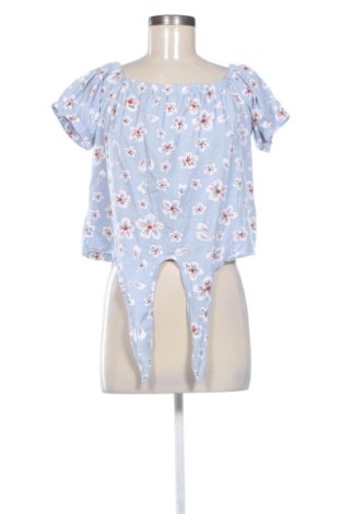 Bluză de femei Sinsay, Mărime L, Culoare Multicolor, Preț 52,49 Lei, #137636148