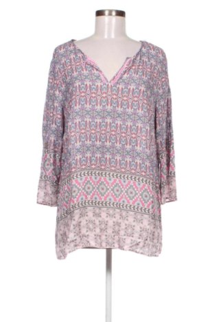 Damen Shirt G.W., Größe L, Farbe Mehrfarbig, Preis 9,00 €, #137636231