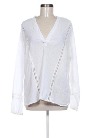Γυναικεία μπλούζα H&M, Μέγεθος XXL, Χρώμα Λευκό, Τιμή 12,28 €, #137636525