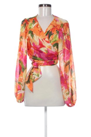 Damen Shirt SHEIN, Größe L, Farbe Mehrfarbig, Preis € 6,38, #137636804