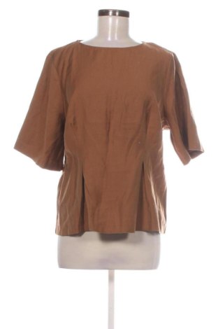 Dámska blúza H&M, Veľkosť L, Farba Hnedá, Cena  10,00 €, #137637116