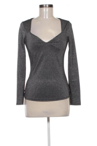 Dámska blúza Unbranded, Veľkosť S, Farba Strieborná, Cena  6,00 €, #137637436
