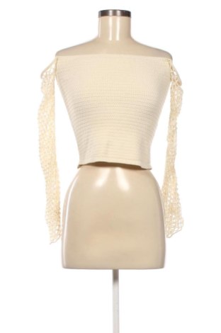 Damen Shirt Zara, Größe M, Farbe Ecru, Preis € 29,05, #137637585