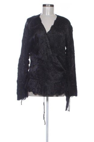 Γυναικεία μπλούζα Gerry Weber, Μέγεθος XL, Χρώμα Μαύρο, Τιμή 15,38 €, #137637632