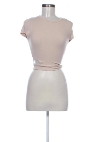 Dámska blúza Stradivarius, Veľkosť XS, Farba Béžová, Cena  9,21 €, #137637709