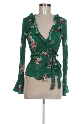 Dámska blúza H&M, Veľkosť M, Farba Viacfarebná, Cena  6,00 €, #137637829