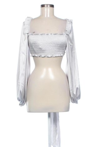 Damen Shirt Unbranded, Größe S, Farbe Grau, Preis € 18,46, #137637942