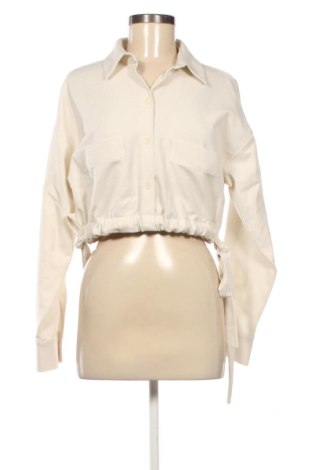 Damen Shirt Zara, Größe M, Farbe Ecru, Preis € 13,94, #137638096
