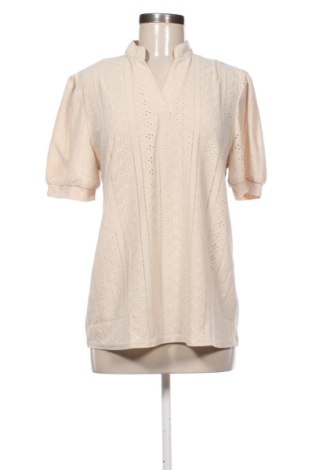 Bluzka damska Unbranded, Rozmiar XL, Kolor ecru, Cena 59,27 zł, #137638425