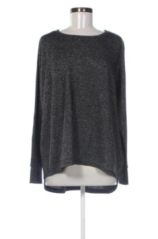 Дамска блуза Janina, Размер XXL, Цвят Сив, Цена 7,00 €, #137638634