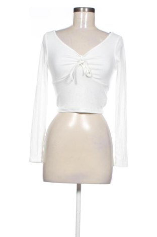 Дамска блуза SHEIN, Размер S, Цвят Бял, Цена 7,42 €, #137638703