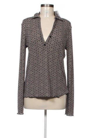 Дамска блуза Zara, Размер L, Цвят Многоцветен, Цена 10,00 €, #137638710