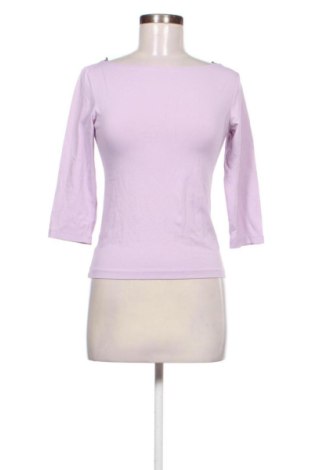 Damen Shirt Zara, Größe M, Farbe Lila, Preis 11,00 €, #137638722