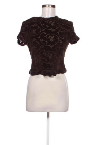 Damen Shirt Rococo, Größe S, Farbe Braun, Preis 34,00 €, #137638894