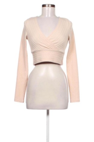 Damen Shirt SHEIN, Größe M, Farbe Beige, Preis 4,25 €, #137639105