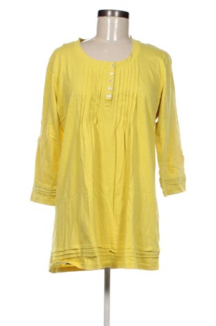 Dámská halenka Cotton Traders, Velikost XL, Barva Žlutá, Cena  239,00 Kč, #137639258