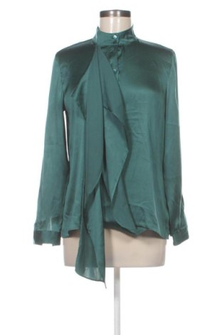 Damen Shirt Massimo Dutti, Größe M, Farbe Grün, Preis € 27,30, #137639367