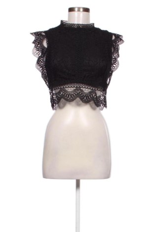Bluză de femei Unbranded, Mărime XS, Culoare Negru, Preț 52,49 Lei, #137639484