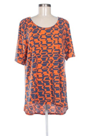 Γυναικεία μπλούζα LulaRoe, Μέγεθος XXL, Χρώμα Πολύχρωμο, Τιμή 9,98 €, #137639528