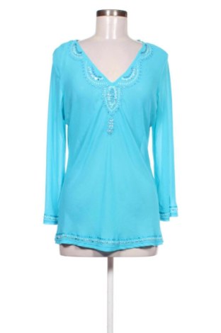 Damen Shirt New Look, Größe L, Farbe Blau, Preis € 6,77, #137639549