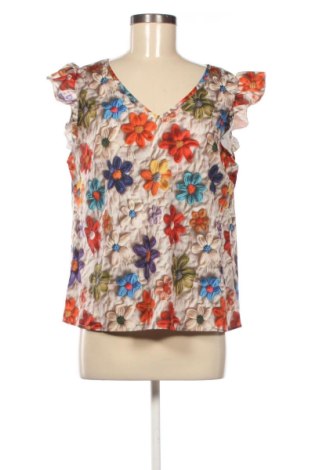 Damen Shirt SHEIN, Größe XL, Farbe Mehrfarbig, Preis € 10,35, #137639735