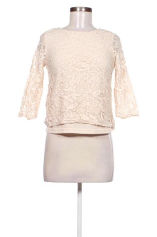 Damen Shirt H&M, Größe XS, Farbe Beige, Preis € 6,77, #137639780