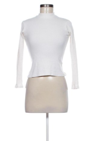 Dámska blúza Pull&Bear, Veľkosť S, Farba Kremová, Cena  5,72 €, #137639832