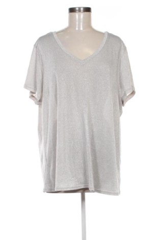 Damen Shirt Kiabi, Größe XL, Farbe Silber, Preis € 9,00, #137640343