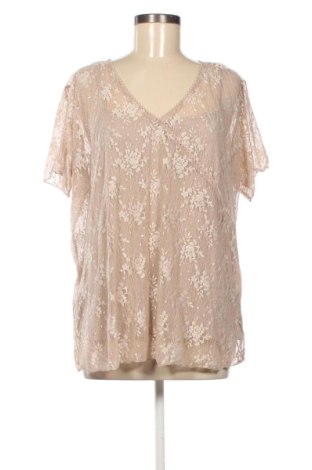 Bluză de femei Unbranded, Mărime L, Culoare Bej, Preț 61,23 Lei, #137640480