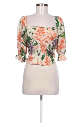 Damen Shirt H&M, Größe XS, Farbe Mehrfarbig, Preis 6,00 €, #137640581