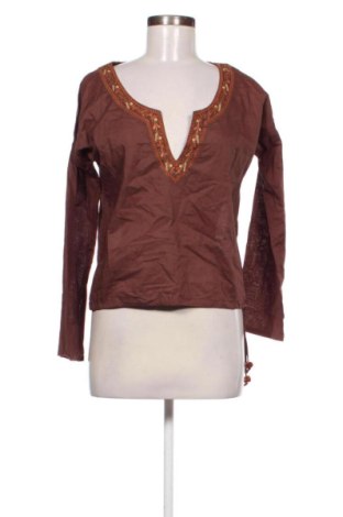 Damen Shirt Toi & Moi, Größe S, Farbe Braun, Preis 7,00 €, #137640636