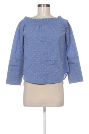 Дамска блуза maette, Размер S, Цвят Син, Цена 18,95 €, #137640692