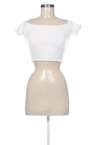 Дамска блуза Zara, Размер M, Цвят Бял, Цена 15,71 €, #137640716