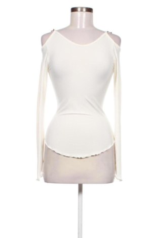 Damen Shirt Unbranded, Größe M, Farbe Ecru, Preis 7,00 €, #137641061