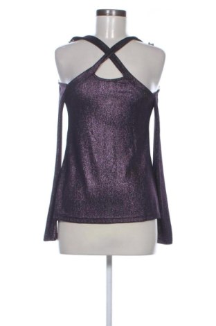 Γυναικεία μπλούζα Boutique +, Μέγεθος M, Χρώμα Βιολετί, Τιμή 8,00 €, #137641153