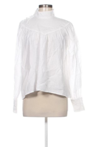 Damen Shirt Zara, Größe S, Farbe Weiß, Preis 10,00 €, #137641340
