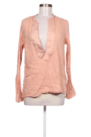 Дамска блуза H&M, Размер M, Цвят Розов, Цена 6,77 €, #137641426