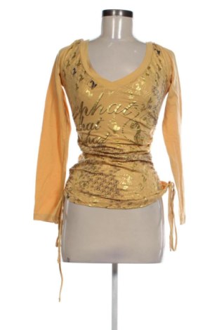 Bluză de femei Baby Phat, Mărime S, Culoare Galben, Preț 43,06 Lei, #137641725