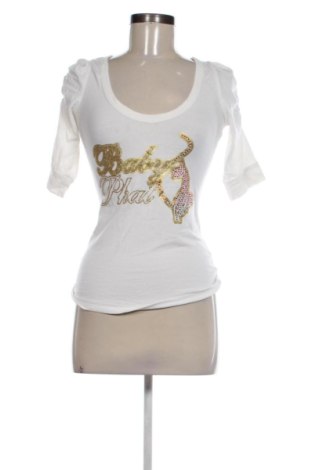 Bluză de femei Baby Phat, Mărime S, Culoare Alb, Preț 59,28 Lei, #137641761