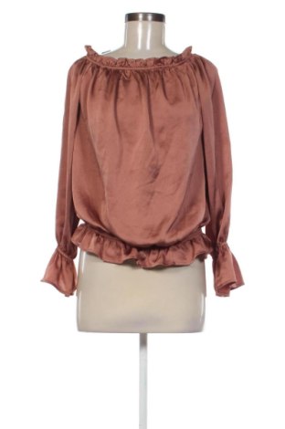 Damen Shirt Amisu, Größe L, Farbe Orange, Preis € 6,83, #137641904