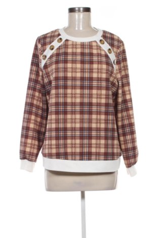 Bluză de femei SHEIN, Mărime XL, Culoare Multicolor, Preț 41,99 Lei, #137642258