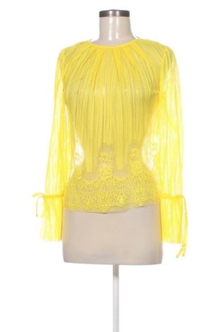 Damen Shirt Op, Größe S, Farbe Gelb, Preis 5,72 €, #137642306