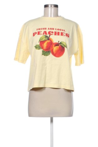 Дамска блуза Reserved, Размер XL, Цвят Жълт, Цена 13,91 €, #137642347