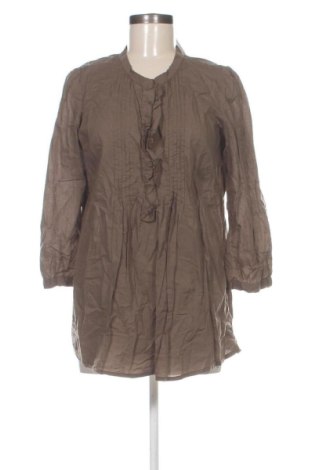 Damen Shirt Manguun, Größe L, Farbe Braun, Preis 5,72 €, #137642437