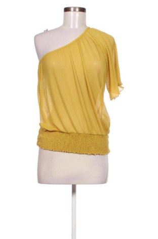 Bluză de femei Vero Moda, Mărime M, Culoare Galben, Preț 44,88 Lei, #137642593
