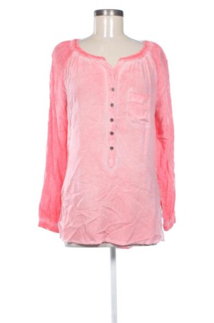 Damen Shirt Street One, Größe M, Farbe Rosa, Preis € 17,48, #137642607