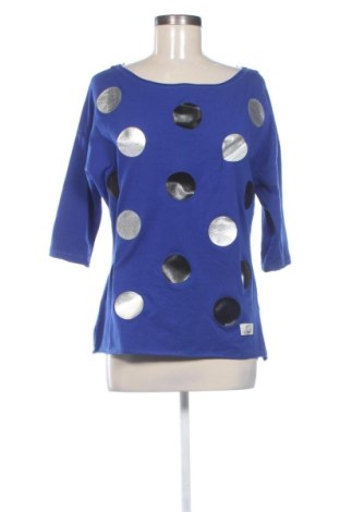 Bluză de femei Megi, Mărime M, Culoare Albastru, Preț 44,64 Lei, #137643042