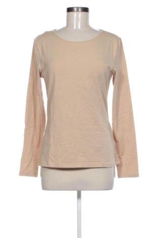 Damen Shirt H&M, Größe L, Farbe Beige, Preis € 14,00, #137643139
